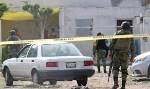 Cuatro mujeres asesinadas en Celaya, Guanajuato