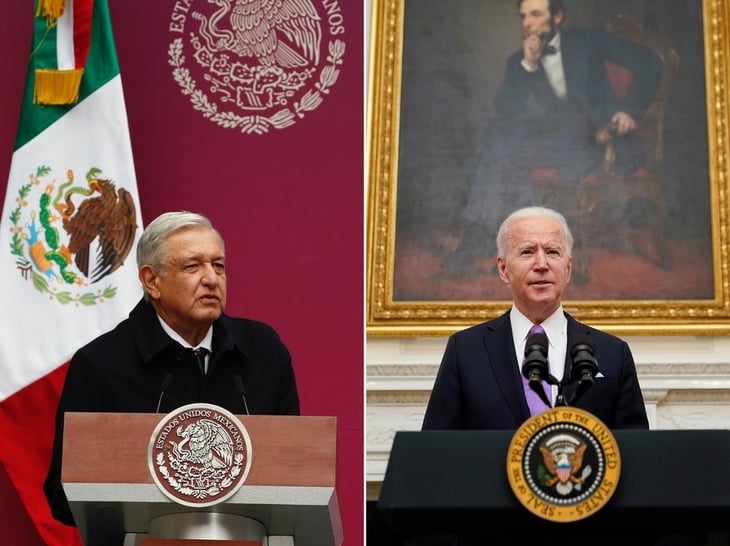 AMLO invitará a Biden a México