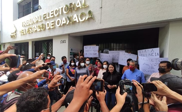 Anula TEEO elecciones en San Pedro Pochutla y Chiltepec