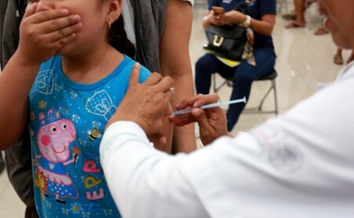 Familiares de 27 niños en Sinaloa promueven amparos para vacuna