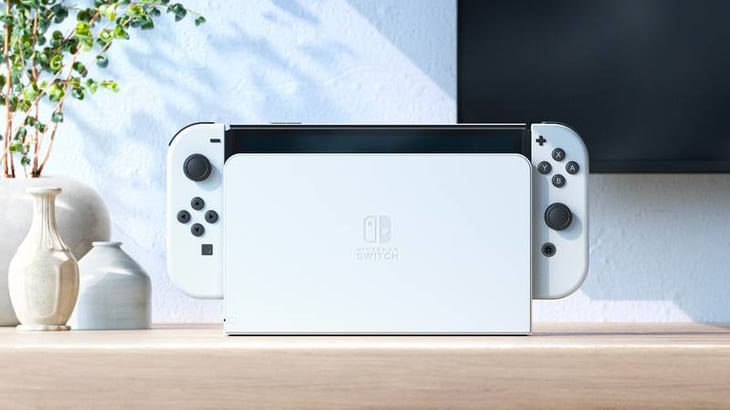 ¡Sorpresa! Nintendo Switch modelo OLED adelanta su llegada a México