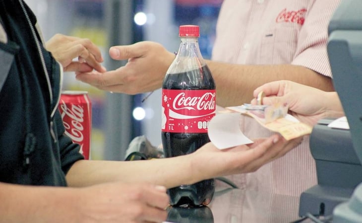 Escasez de componentes electrónicos también afecta a Coca-Cola