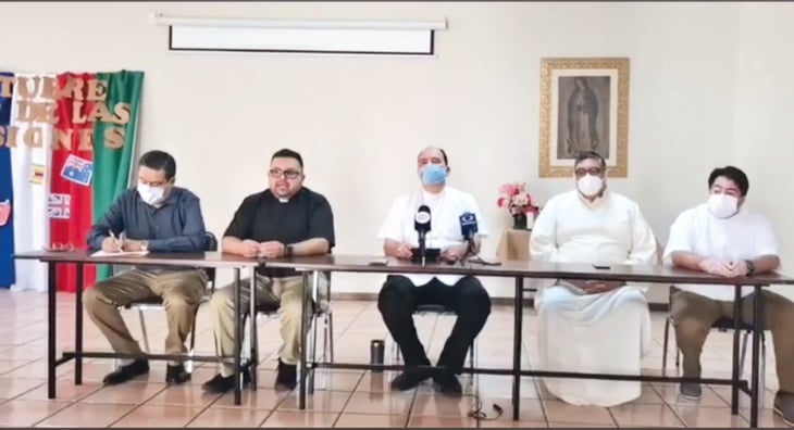Iglesia católica planea abrir Casa del Migrante en Monclova