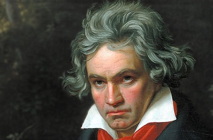 La inacabada Décima Sinfonía de Beethoven es completada con inteligencia artificial