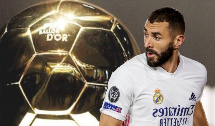 'El Balón de Oro es el sueño de todos los futbolistas': Benzema