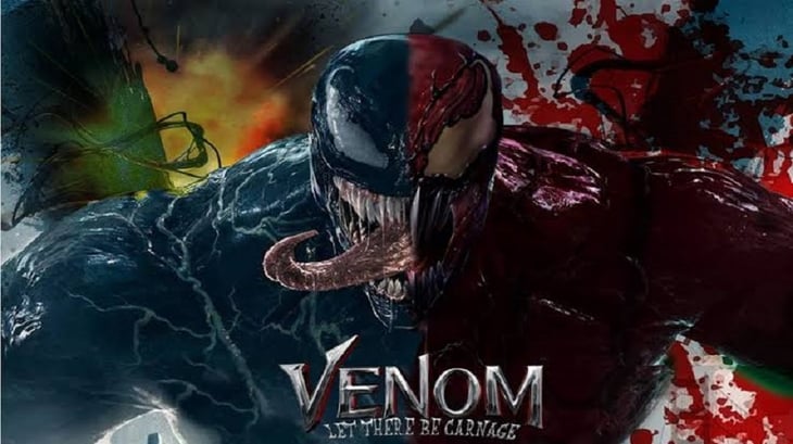 'Venom: Carnage Liberado' rompe récords de taquilla en México