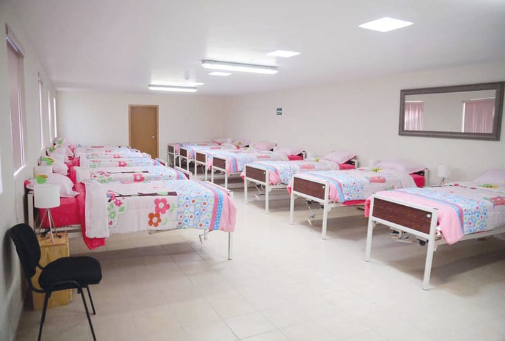 La casa de apoyo para mujeres vulnerables en Monclova se abre en el mes de febrero