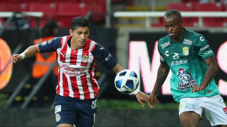 Chivas regresa a la victoria y recupera el gol ante León en amistoso