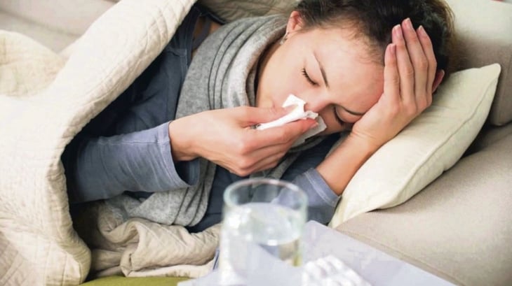 Relajar restricciones contra el Covid desataría los casos de gripe