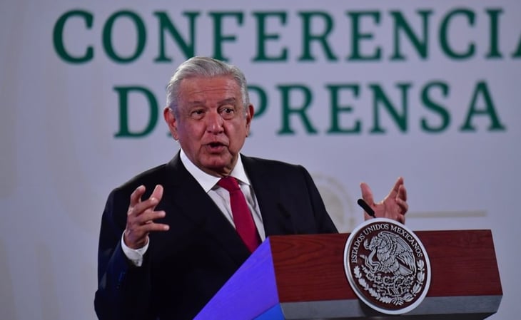 López Obrador asegura que están resolviendo problema de presa en México