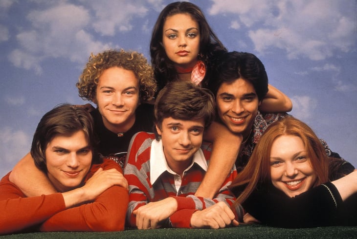 Netflix anuncia spin-off de la serie 'That ‘70s Show'
