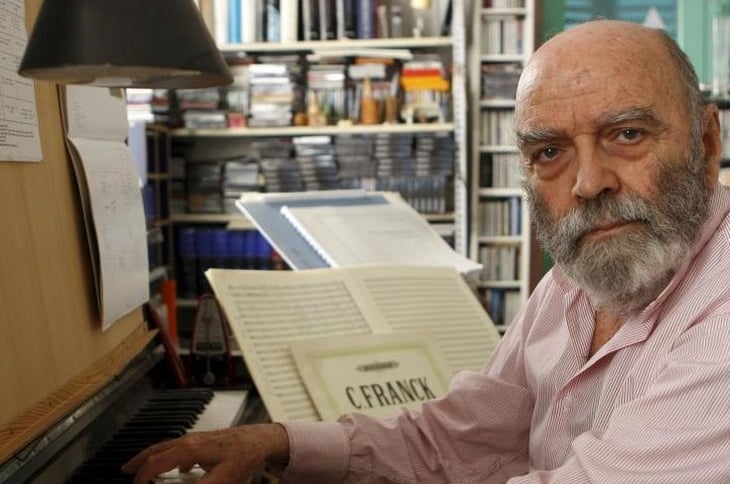 Fallece a los 91 años el compositor español Luis de Pablo 