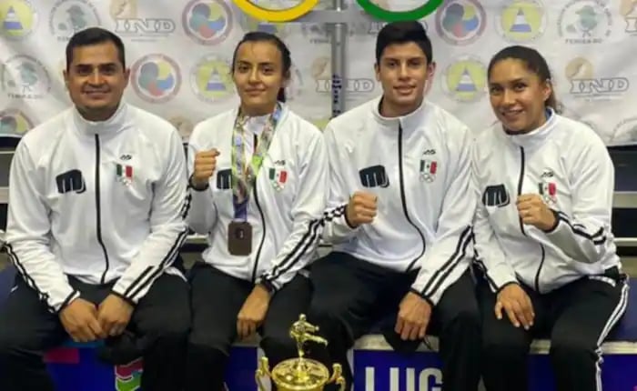 Karateca potosina recurre a rifa para ir a Campeonato Panamericano