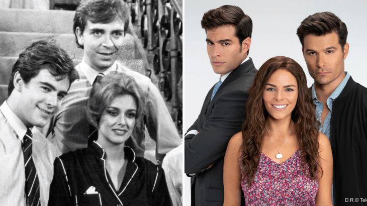 ¿Cuál es la relación de 'Viviana' con la telenovela 'Contigo Sí'? 