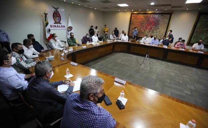 Sinaloa prepara 128 albergues ante tormenta tropical 