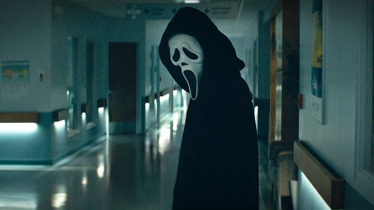 'Scream' revela póster y tráiler