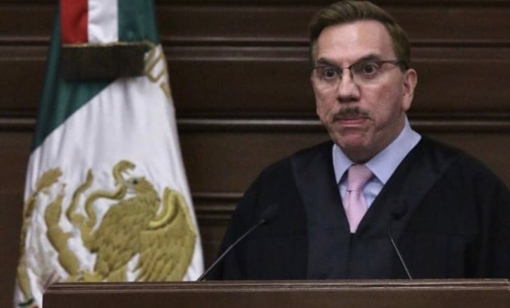 Detienen a magistrado del Supremo de México por conducir en ebriedad en Torreón