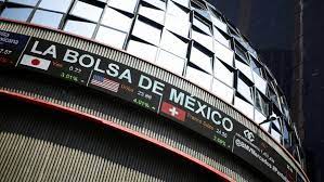 Bolsa de México gana un 0.37 % con avances para 24 de 35 principales emisoras