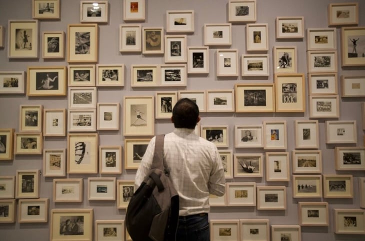 'Toledo y la Fotografía', con más de 400 obras, llega a San Ildefonso