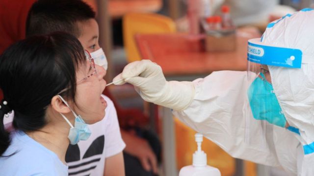 China detecta 22 nuevos casos de coronavirus, todos procedentes del exterior