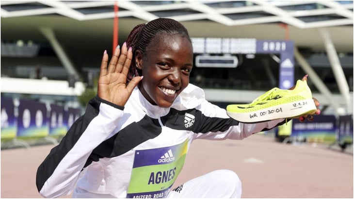 Encuentran muerta en su casa a la atleta keniana Agnes Jebet Tirop