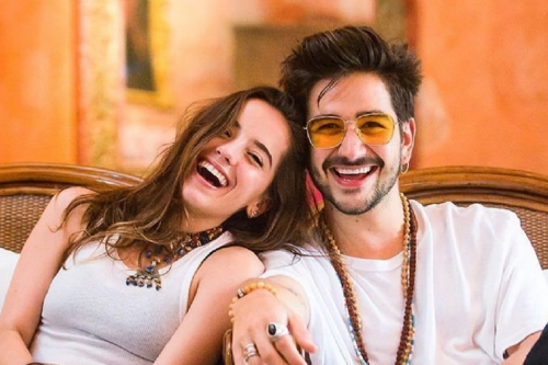 Camilo y Evaluna anuncian con su nuevo sencillo 'Índigo' que serán papás 