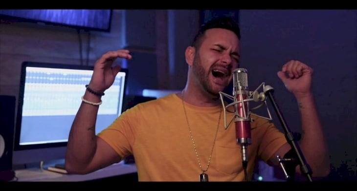 El cantante puertorriqueño Kevin-Kevin lanza disco tributo a Nino Bravo