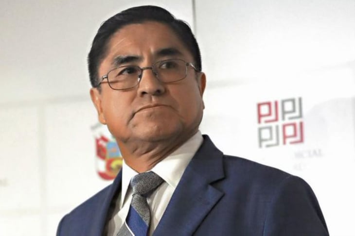 Justicia de Perú pedirá a España que amplíe extradición de exjuez Hinostroza