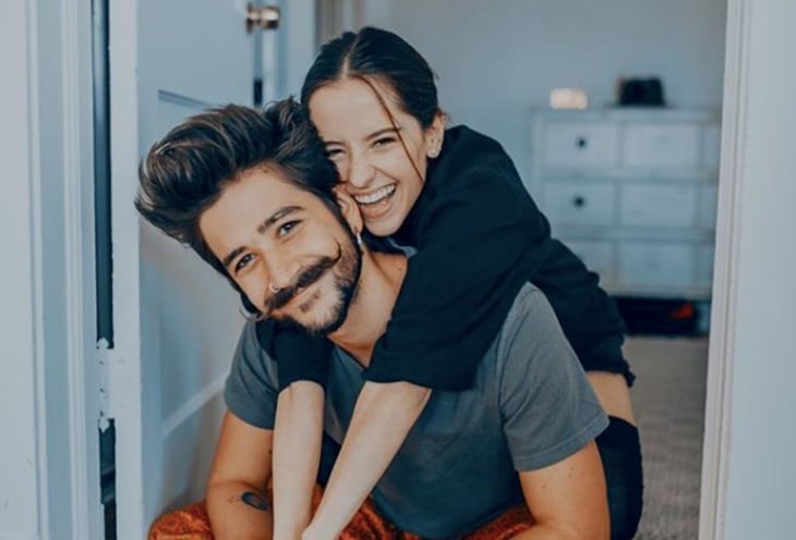 Camilo y Evaluna serán padres; el anuncio lo dieron con su nuevo videoclip