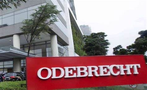 Odebrecht confirma multa de 543 mdp por mentir en los contratos a Pemex 