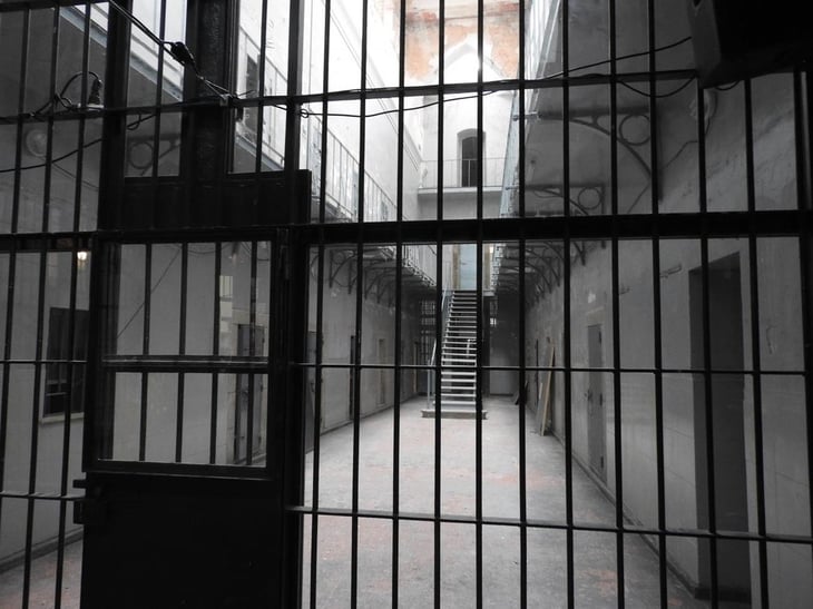 En Coahuila, hay más de 2 mil 600 reos en las prisiones 