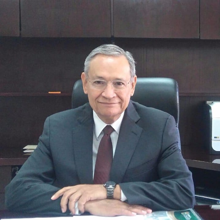 Higinio Calderón, secretario de Educación de Coahuila, fue hospitalizado por COVID-19