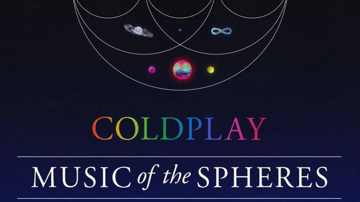 Coldplay vuelve a los escenarios en 2022 con una gira ecorresponsable