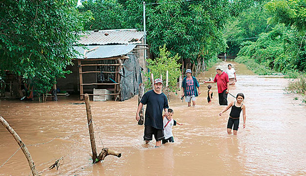 El BID aprueba un préstamo a El Salvador para impacto de desastres naturales