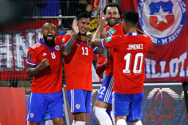 Erick Pulgar y Ben Brereton le dan una victoria clave a Chile ante Venezuela