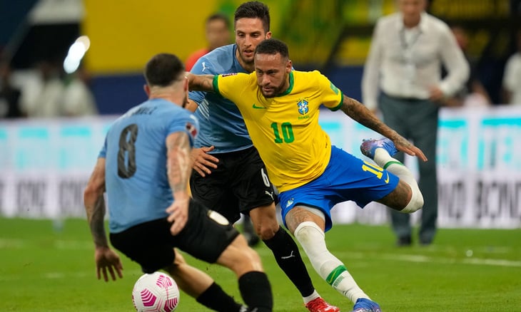 Brasil mira más cerca a Catar, golea a Uruguay y prolonga su invicto