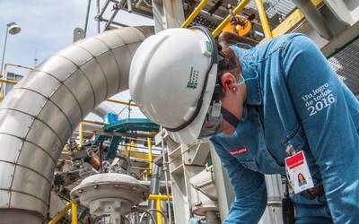 El precio del gas 'ahorca' a la industria química