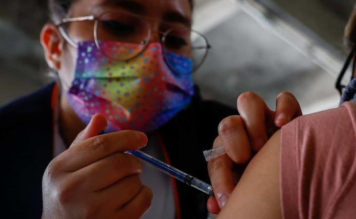 Se han vacunado a 757 menores de edad contra el COVID-19
