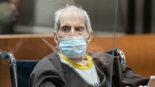 Robert Durst, hospitalizado por COVID-19 tras su condena a cadena perpetua