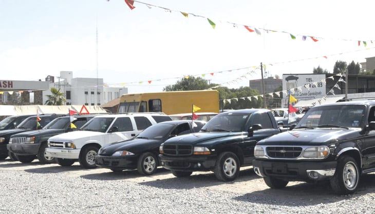 Regularización de coches extranjeros afectará a todos en Coahuila, asegura dueño de agencias de autos