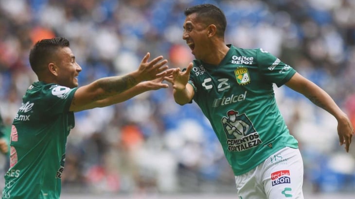León derrota al Monterrey en su visita al Gigante de Acero