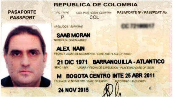 Alex Saab: Cabo Verde entrega a Estados Unidos al empresario vinculado al gobierno de Nicolás Maduro y acusado de corrupción