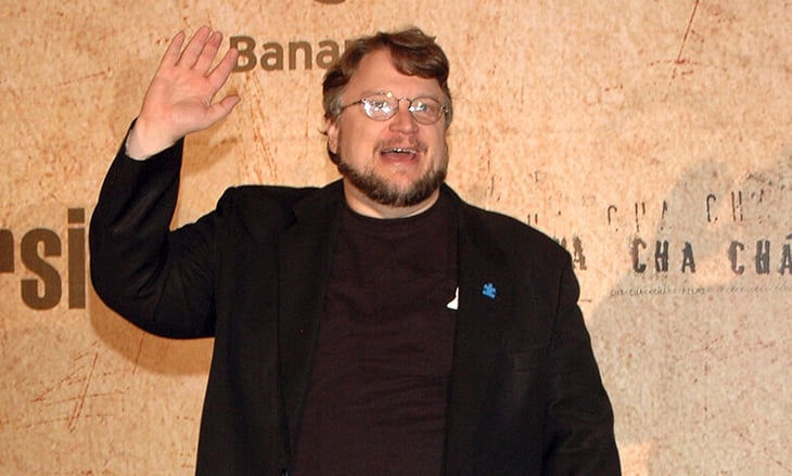 Guillermo del Toro lamenta muerte del cineasta Felipe Cazals