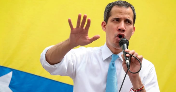 Juan Guaidó urge a buscar acuerdo para Venezuela tras la interrupción del diálogo