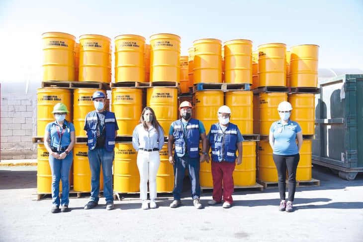 La recolección de basura pasa de contenedores a sistema de boteo en Monclova