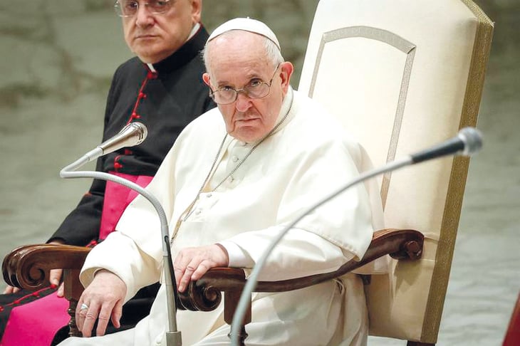El Papa Francisco aboga por un salario universal 