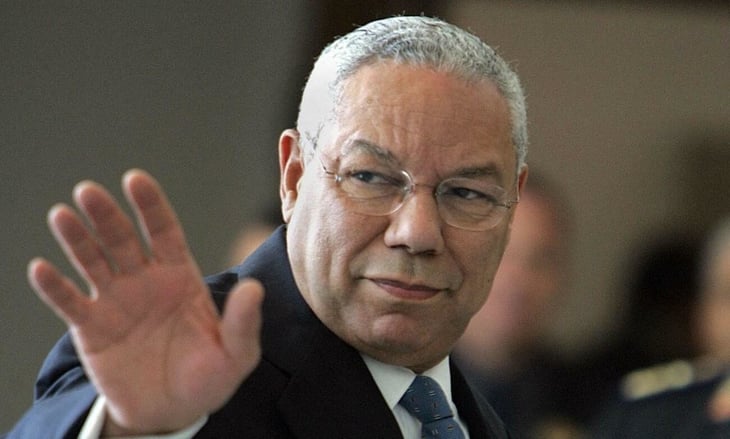 Muere a los 84 años el general Colin Powell, ex secretario de Estado de EU