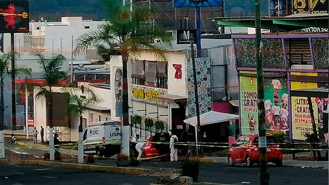 Suman seis muertos tras ataque en bar en Morelia