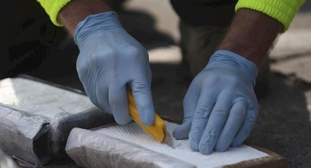 Marruecos se incauta de más de una tonelada de cocaína procedente de Brasil