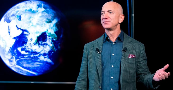 Congresistas de EU piden a Amazon que aclare si Jeff Bezos mintió bajo juramento
